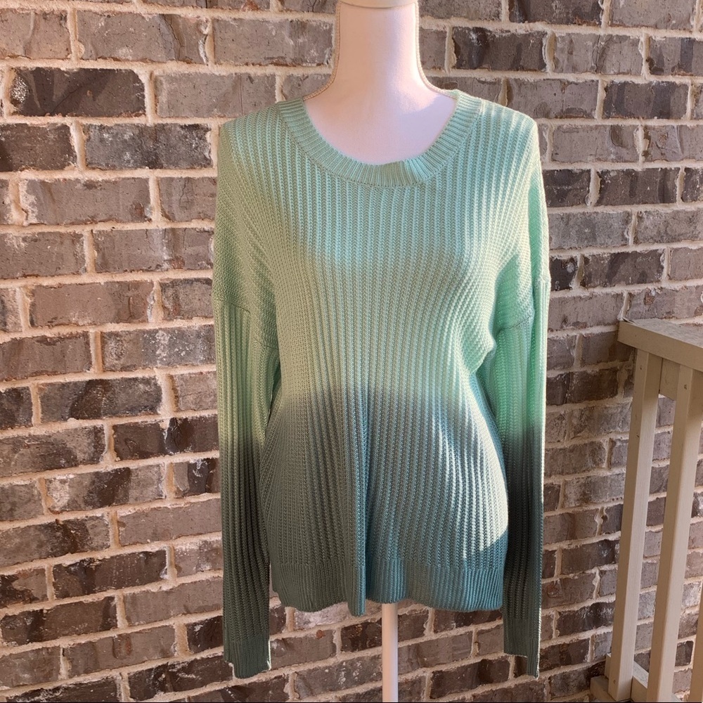 Love at first find sweater